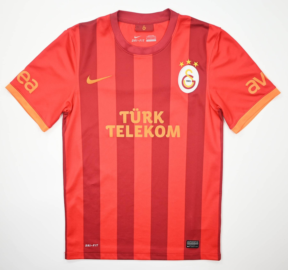 2013-14 GALATASARAY SHIRT S