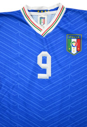 2012-13 ITALY *BALOTELLI* SHIRT M. BOYS