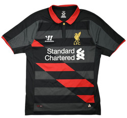 2014-15 LIVERPOOL *EMRE CAN* SHIRT S