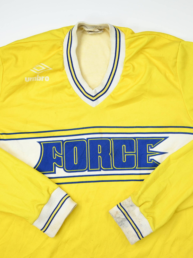 CLEVELAND FORCE LONGSLEEVE SHIRT M
