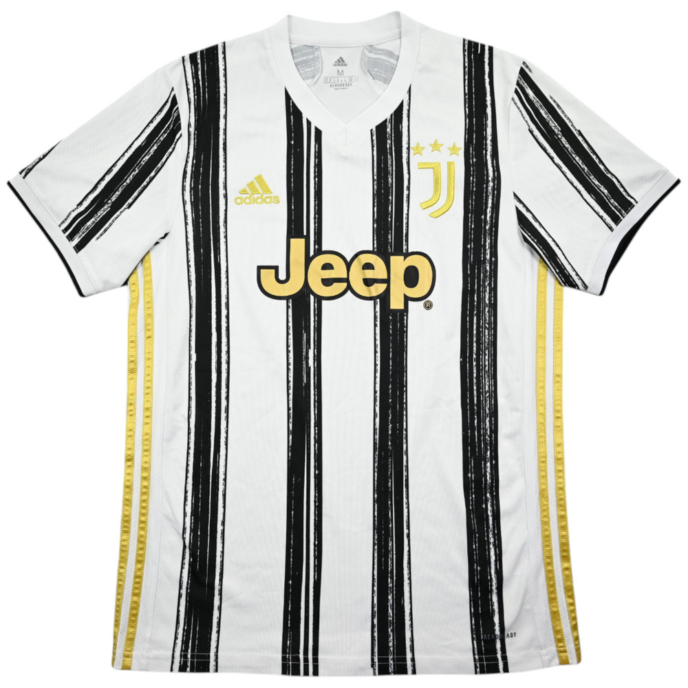 2020-21 JUVENTUS SHIRT M