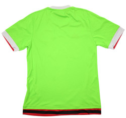 2015-16 AJAX AMSTERDAM SHIRT S