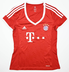 2013-14 BAYERN MUNCHEN *DANTE* SHIRT WOMENS M