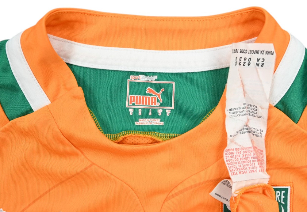 2011-13 IVORY COAST KOSZULKA S