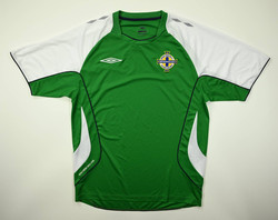NORTHERN IRELAND SHIRT L