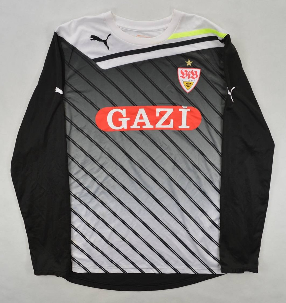 2011-12 VFB STUTTGART GK SHIRT XL