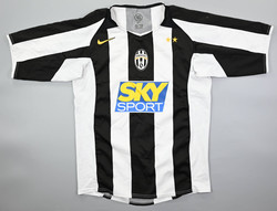 2004-05 JUVENTUS KOSZULKA S