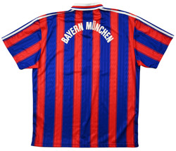 1995-97 BAYERN MUNCHEN SHIRT XL