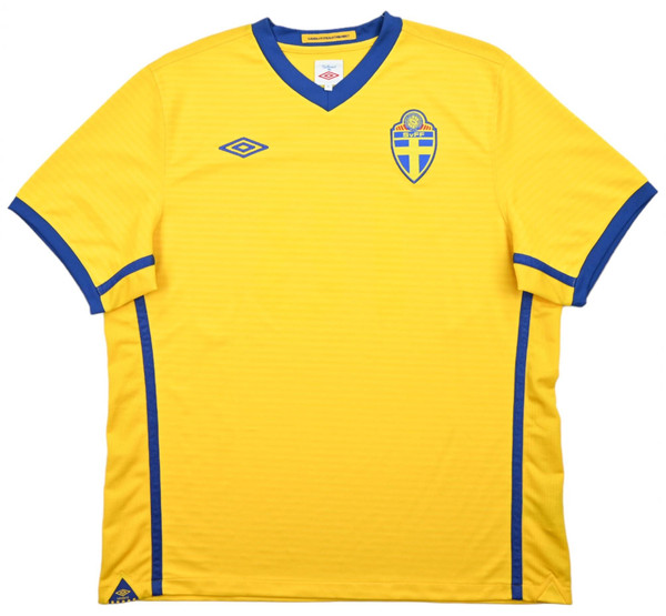 2010-11 SWEDEN KOSZULKA XL
