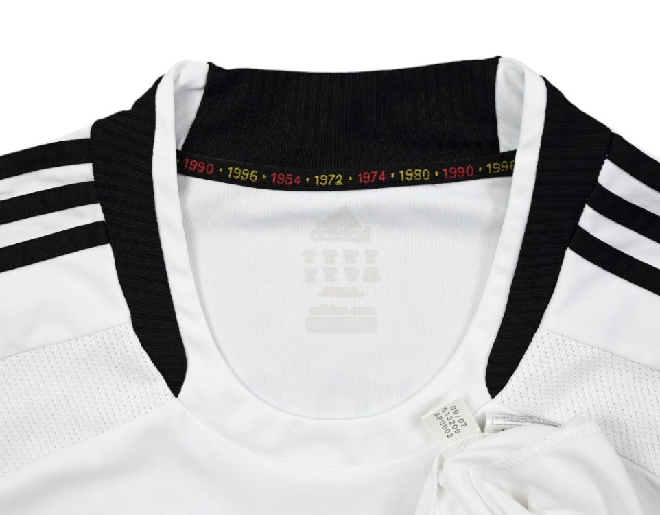 2008-09 GERMANY *SCHWEINSTEIGER* SHIRT XXL