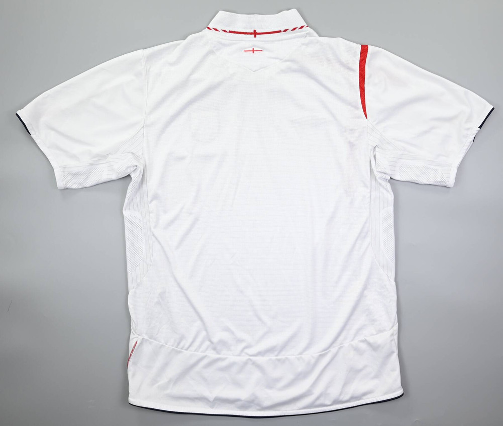 2005-07 ENGLAND KOSZULKA XL