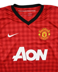 2012-13 MANCHESTER UNITED *ROONEY* KOSZULKA L
