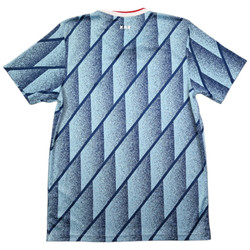 2020-21 AJAX AMSTERDAM SHIRT M
