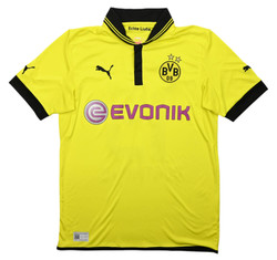 2012-13 BORUSSIA DORTMUND *HUMMELS* KOSZULKA L