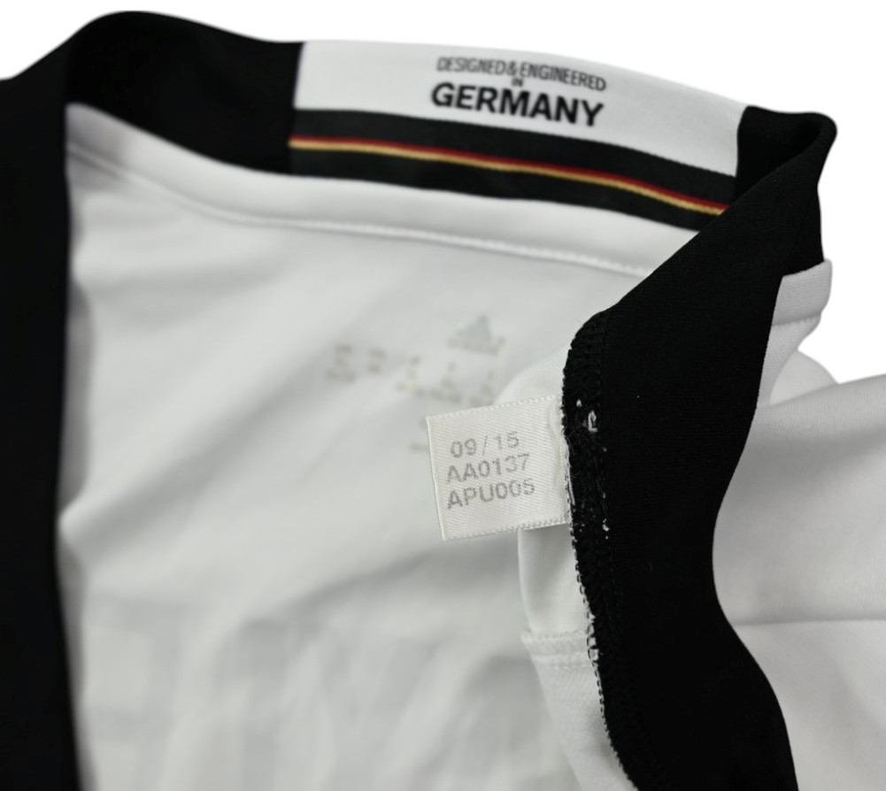 2015-16 GERMANY *DRAXLER* KOSZULKA WOMENS XL