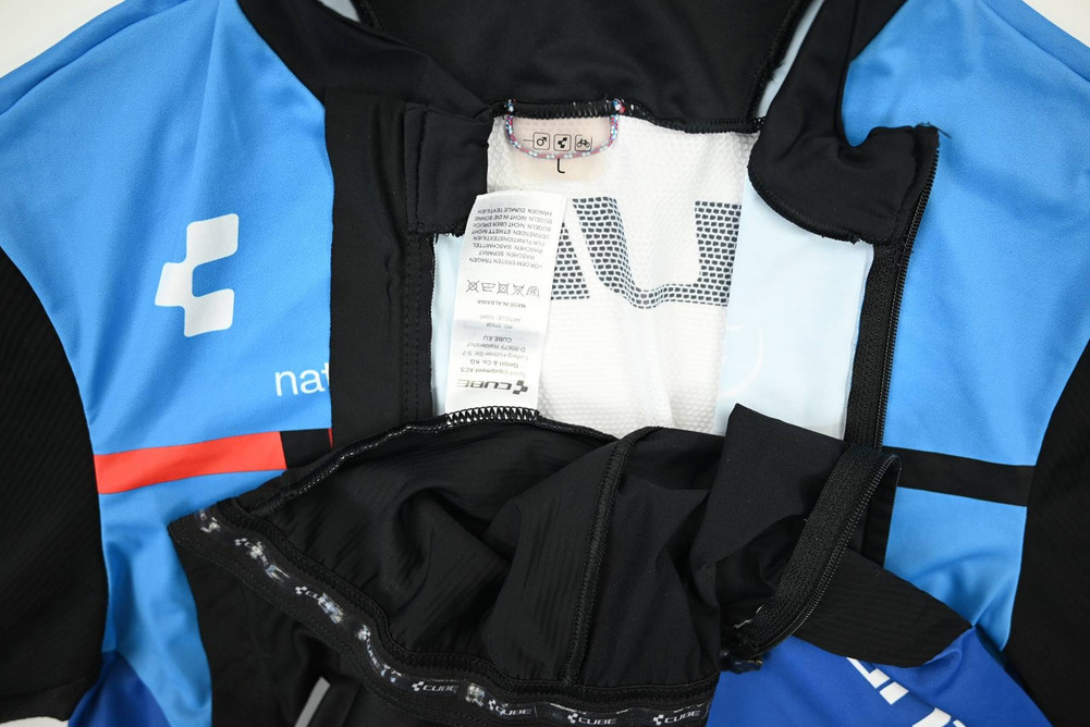 CUBE KOSZULKA KOLARSKA L