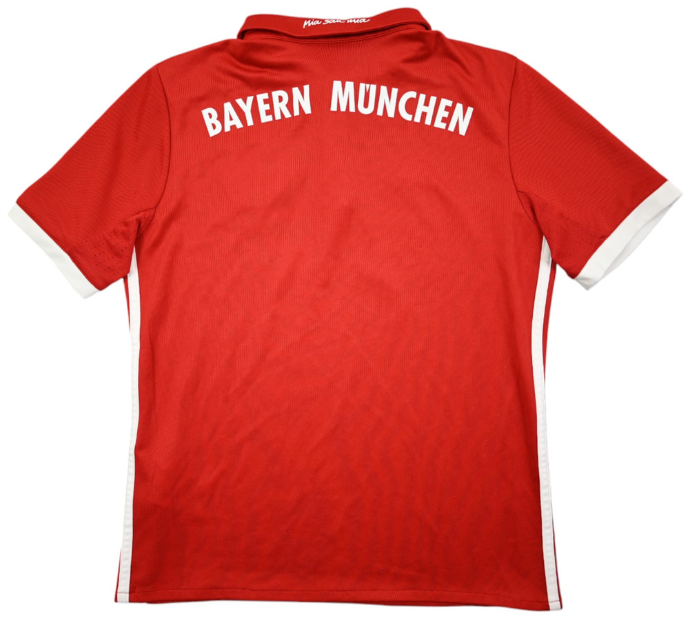 2016-17 BAYERN MUNCHEN SHIRT M. BOYS