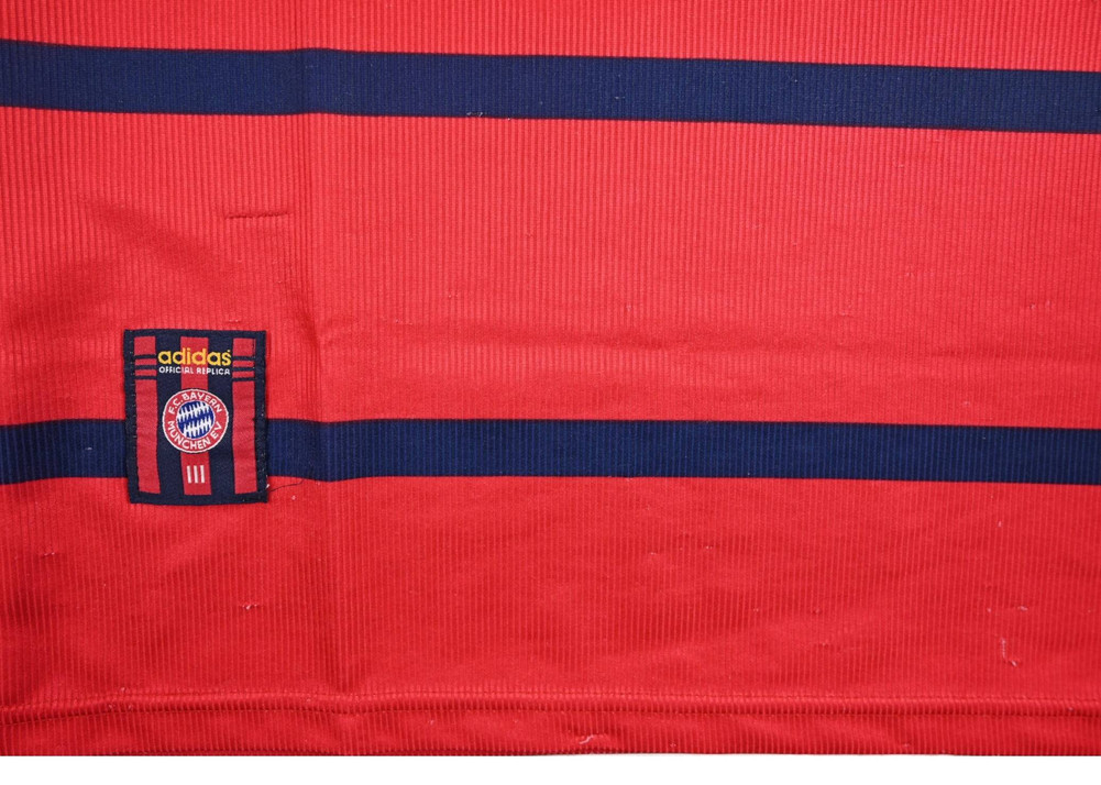 1998-00 BAYERN MUNCHEN SHIRT S/ XL. BOYS