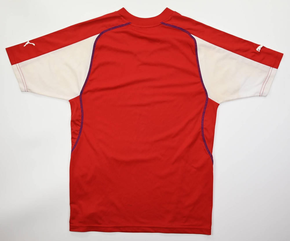 2003-04 CZECH REPUBLIC SHIRT L