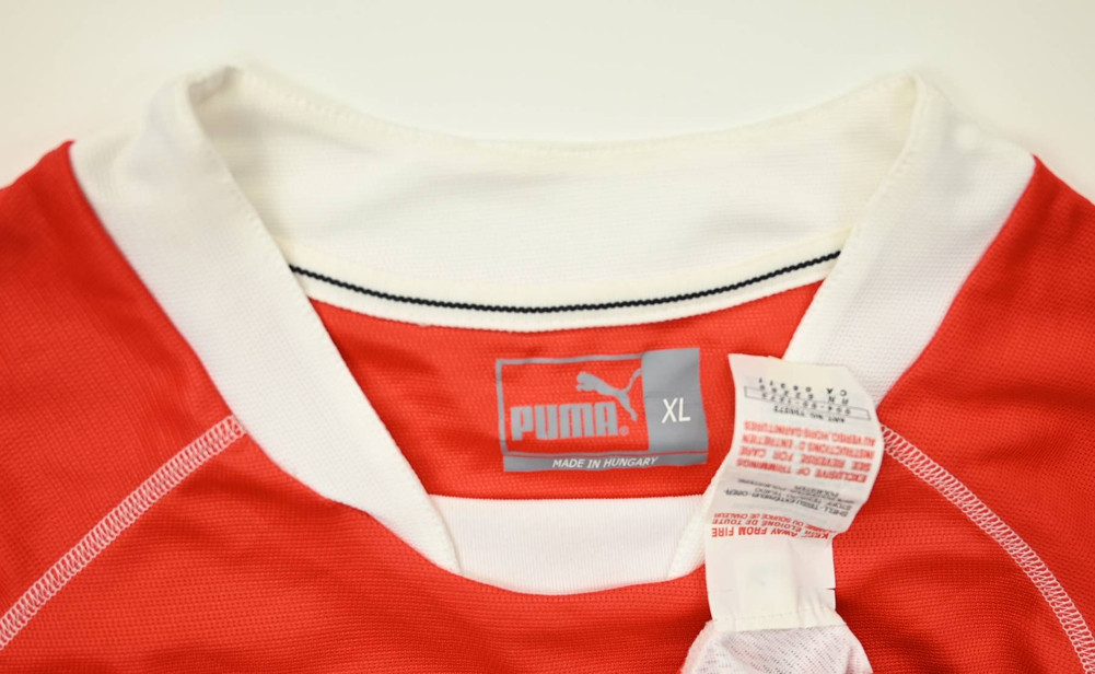 2002-04 POLAND *GŁOWACKI* PLAYER ISSUE LONGSLEEVE KOSZULKA XL