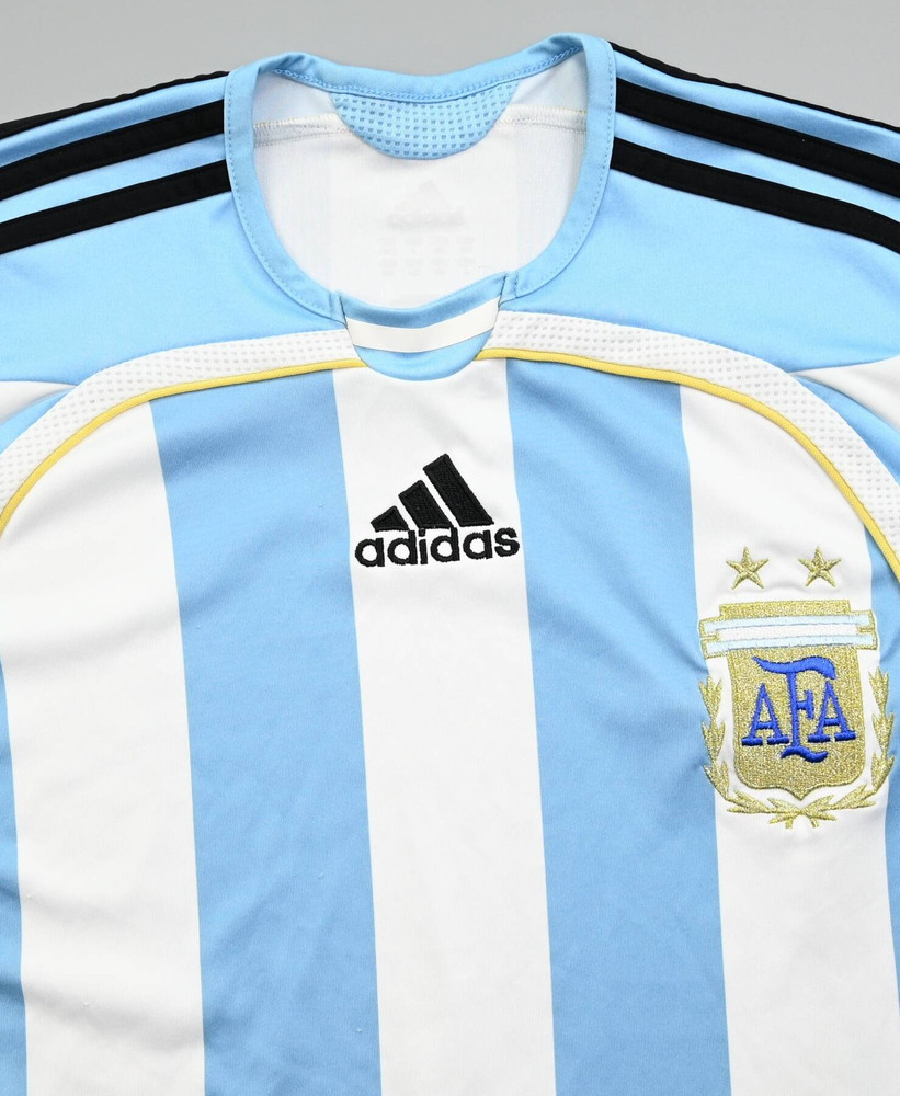 2005-07 ARGENTINA *MESSI* KOSZULKA M