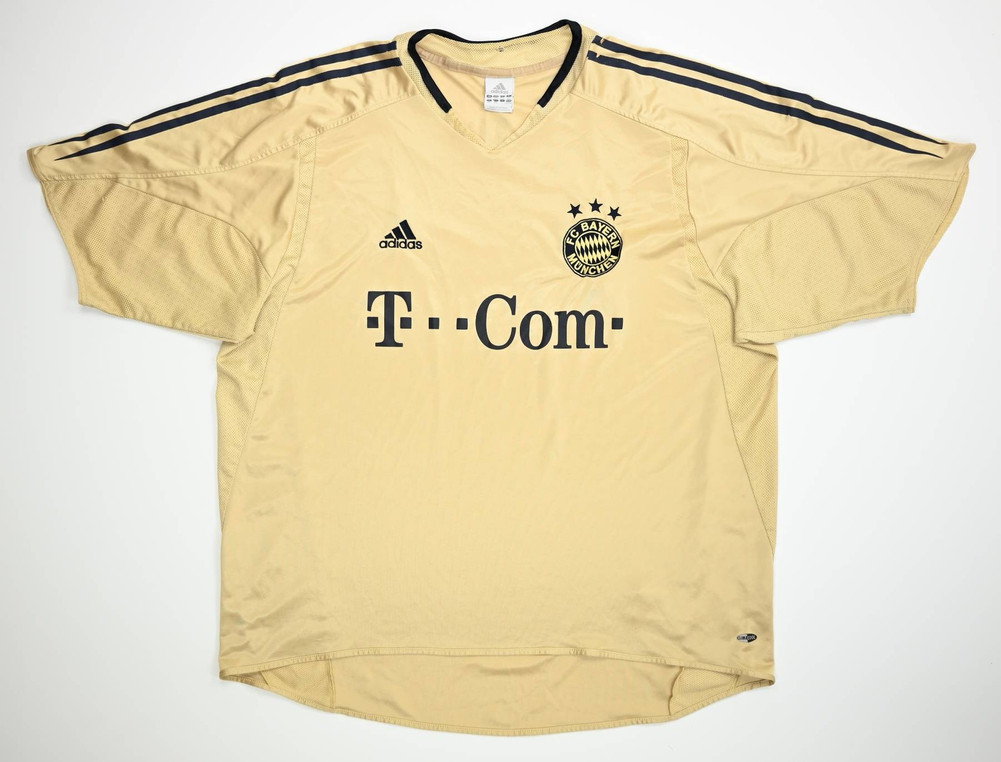 2004-05 BAYERN MUNCHEN SHIRT XXL