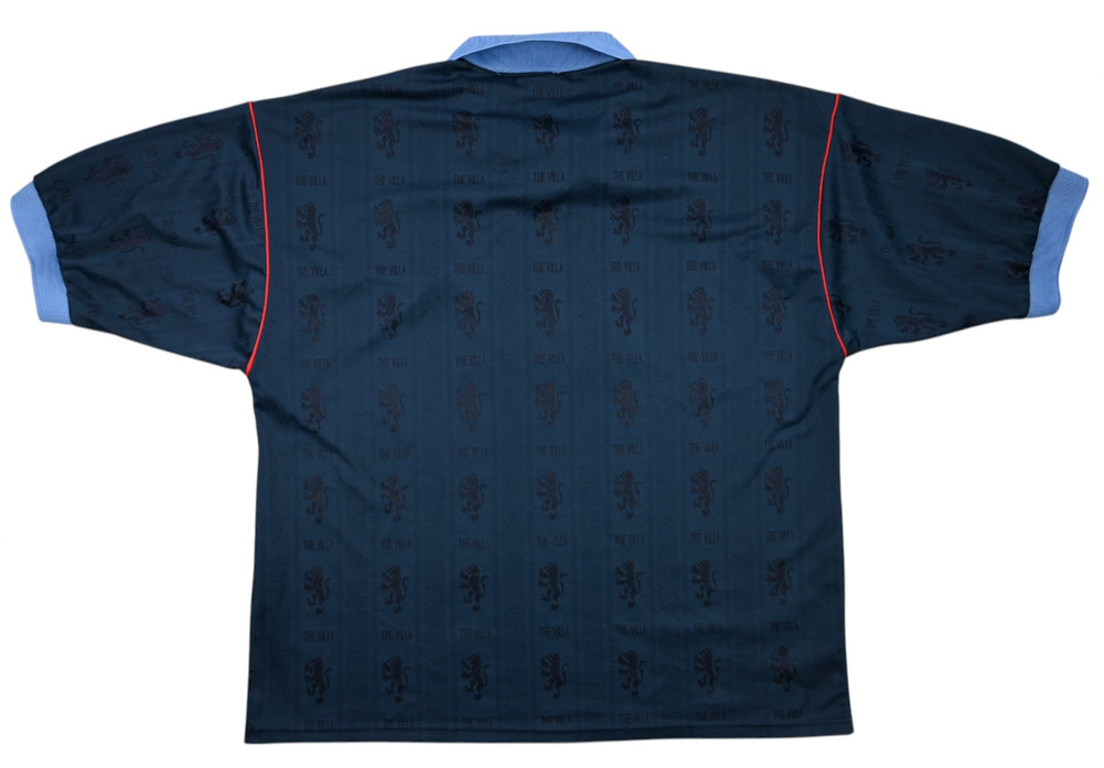 1995-97 ASTON VILLA SHIRT XXL