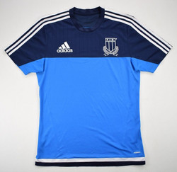 ITALY RUGBY ADIDAS SHIRT M