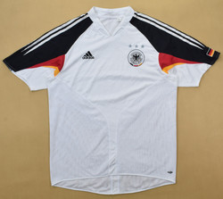2004-05 GERMANY SHIRT XL