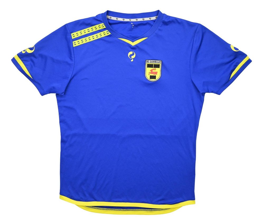 2013-14 SC CAMBUUR SHIRT S