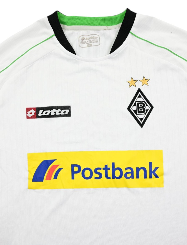 2012-13 BORUSSIA MONCHENGLADBACH SHIRT M