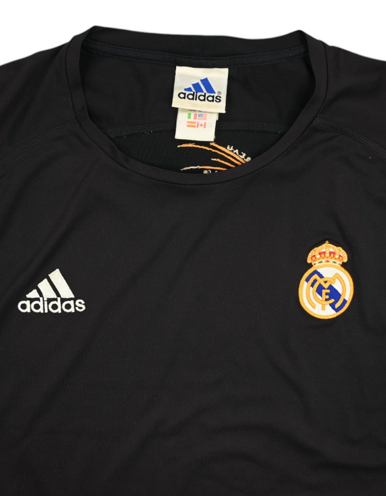 2001-02 REAL MADRID KOSZULKA XL