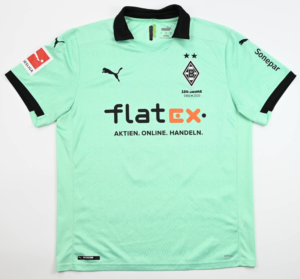 2020-21 BORUSSIA MONCHENGLADBACH *THURAM* KOSZULKA L