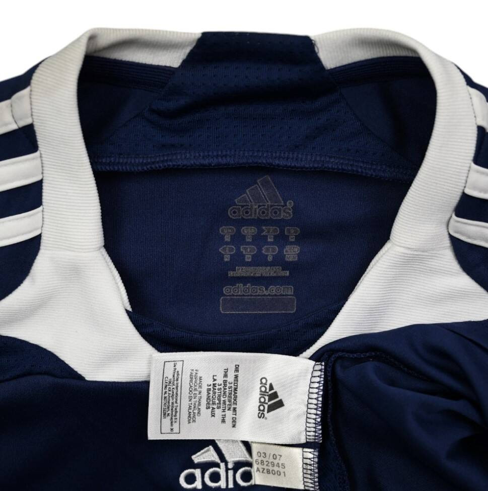 2007-08 RED BULL SALZBURG SHIRT M