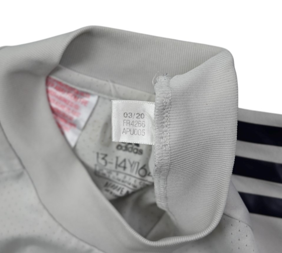 2020-21 JUVENTUS SHIRT L. BOYS