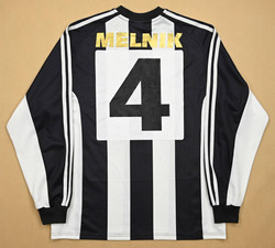 FC TRANZIT VENTSPILS *MELNIK* LONGSLEEVE L