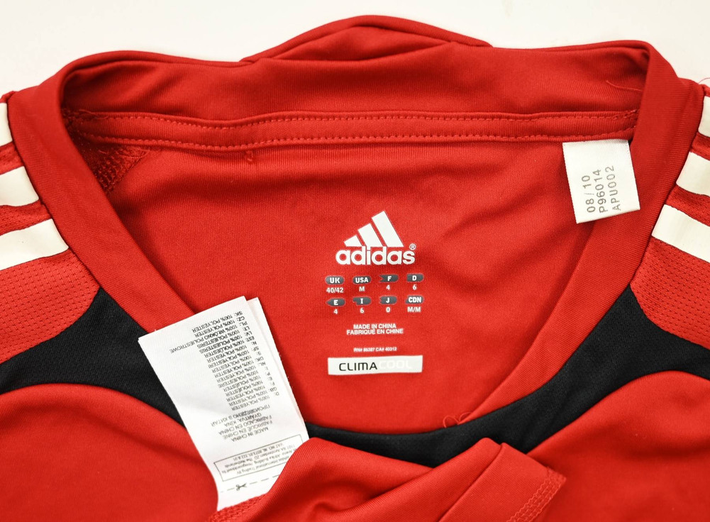 2010-11 BAYERN MUNCHEN KOSZULKA M