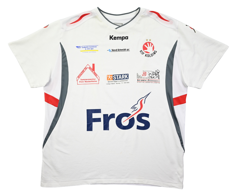 KIF KOLDING HANDBALL SHIRT XXL