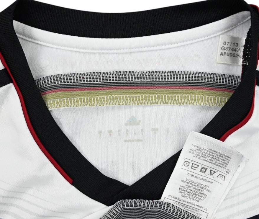 2014-15 GERMANY *GROSSKREUTZ* KOSZULKA S