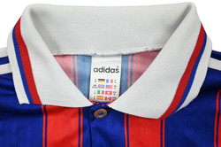 1995-97 BAYERN MUNCHEN *KLINSMANN* SHIRT S