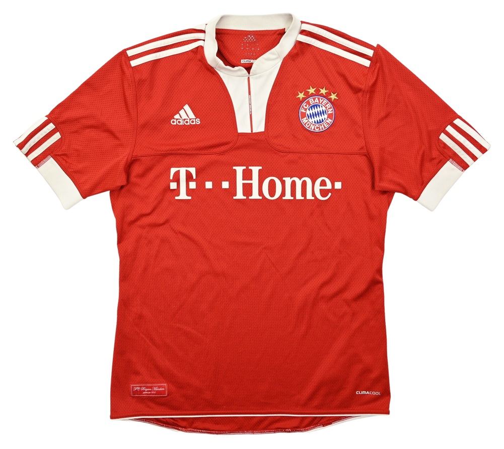 2009-10 BAYERN MUNCHEN SHIRT S
