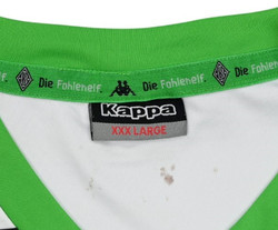 2013-14 BORUSSIA MONCHENGLADBACH SHIRT 3XL