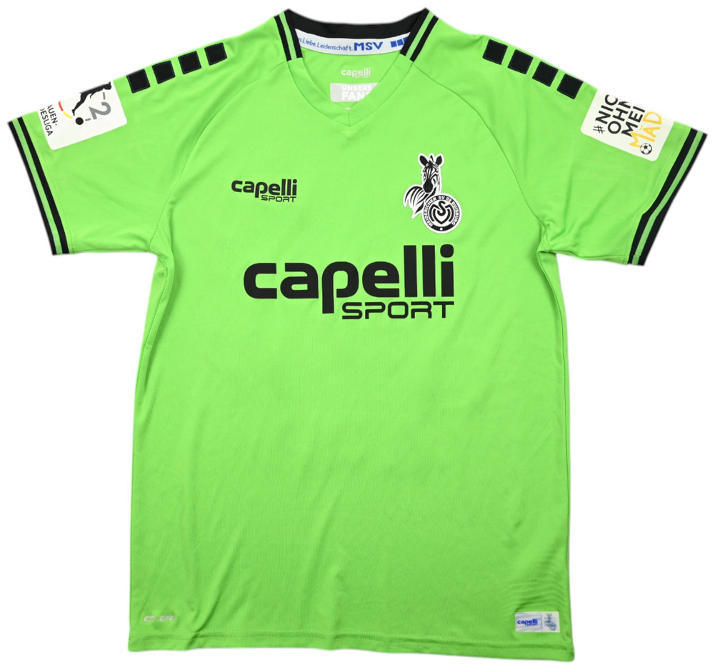 2021-22 DUISBURG WOMENS *EBELS* KOSZULKA S