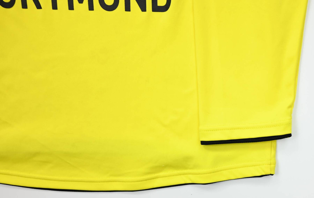 2014-15 BORUSSIA DORTMUND *VALDEZ* LONGSLEEVE XL. BOYS