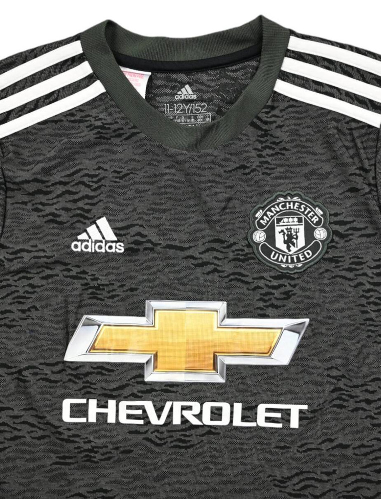 2020-21 MANCHESTER UNITED *JAMES* KOSZULKA M. BOYS