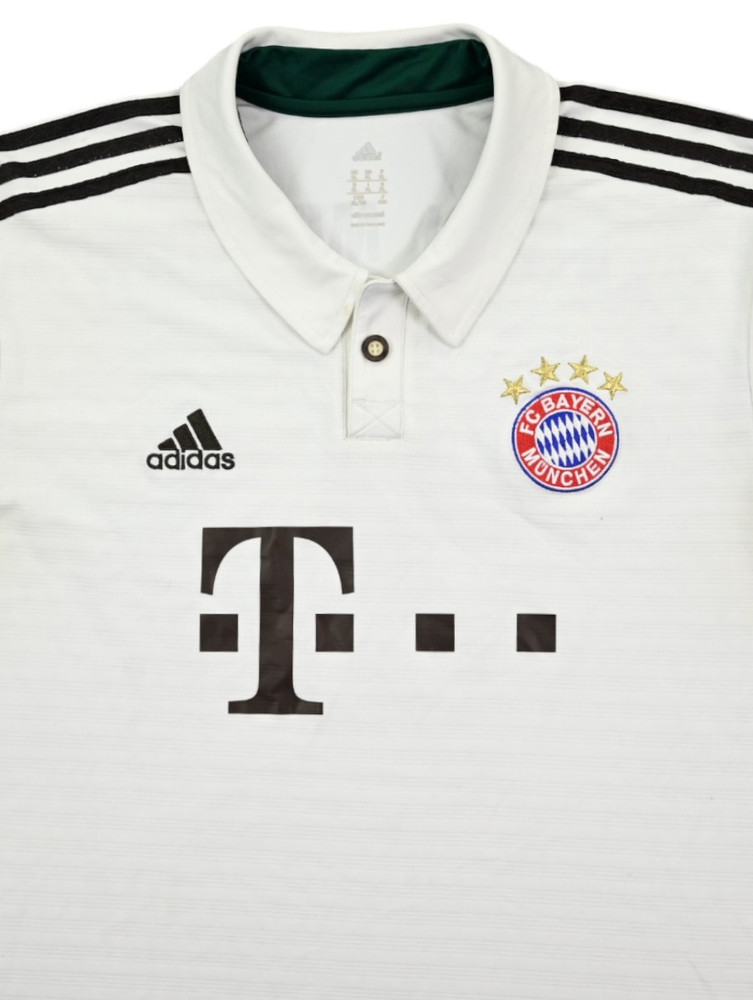 2013-14 BAYERN MUNCHEN *THIAGO* SHIRT XL