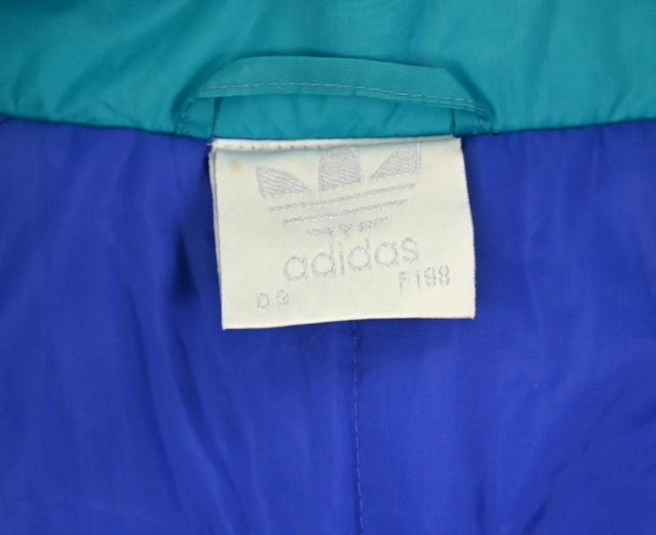 ADIDAS VINTAGE JACKET L