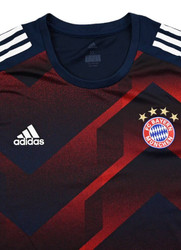 2017-18 BAYERN MUNCHEN SHIRT XL