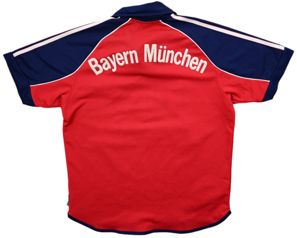 1999-01 BAYERN MUNCHEN KOSZULKA XL. BOYS 