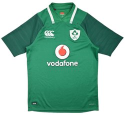 IRELAND IRFU RUGBY SHIRT M